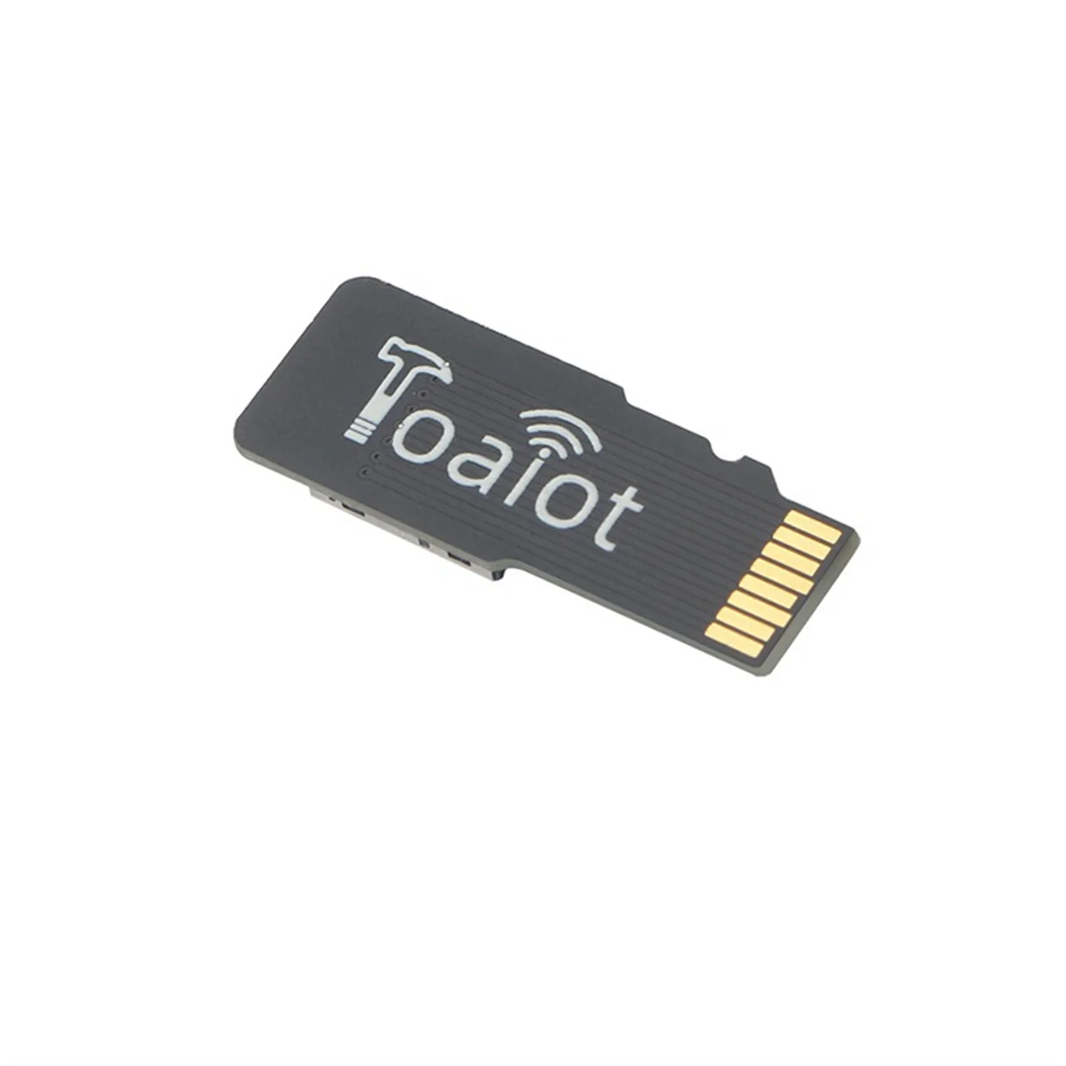 ZIZI SD TF Speicherkarten-Kit, Stecker auf Buchse, Verlängerungsadapter, Extender, Testwerkzeuge, PCBA-Anschluss für mobiles Computer, 3D-Drucker Image