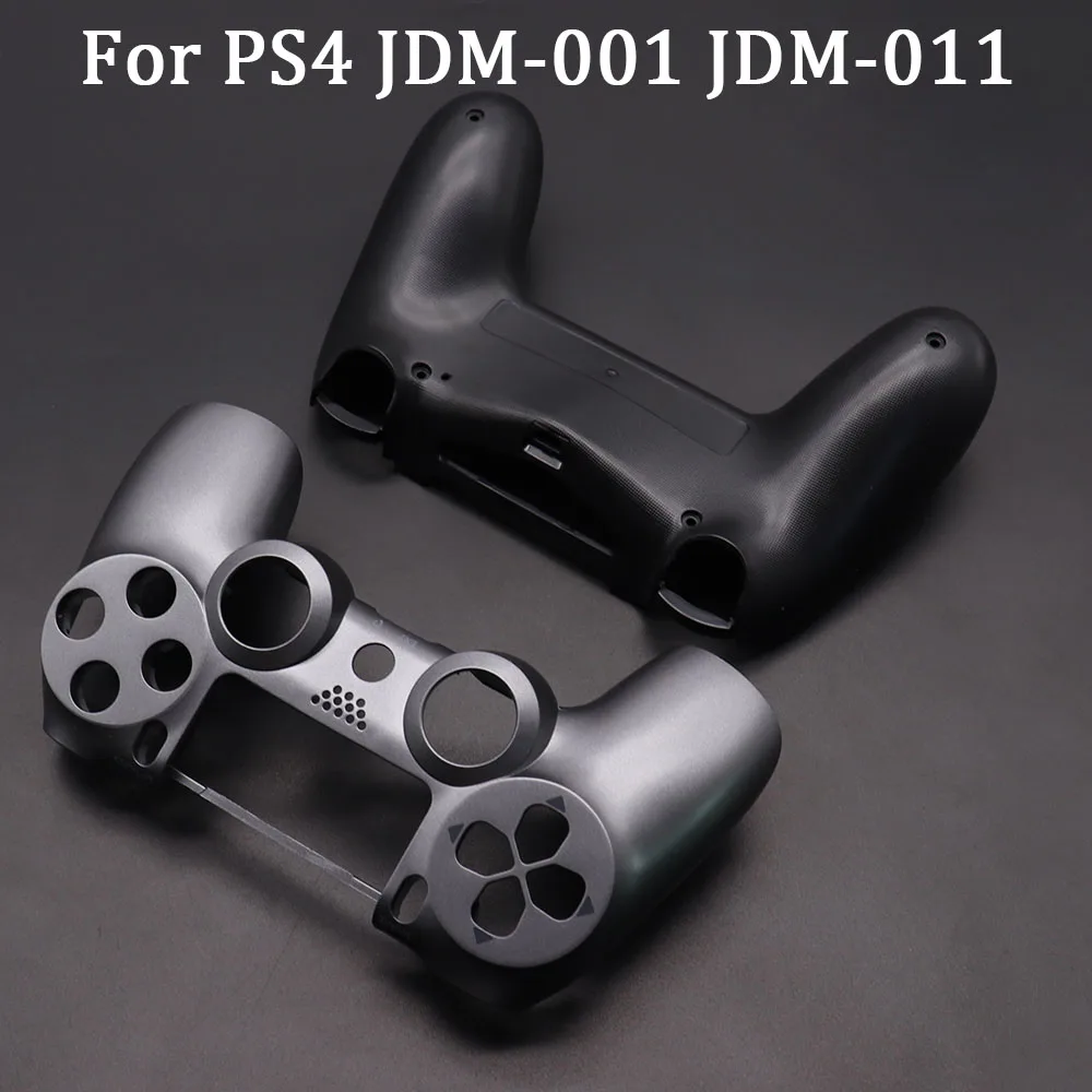 1PCS Kunststoff Hard Shell Für Sony Für PS4 JDM-010 JDM-001 Controller Gehäuse Abdeckung Schutzhülle Haut Fall Image