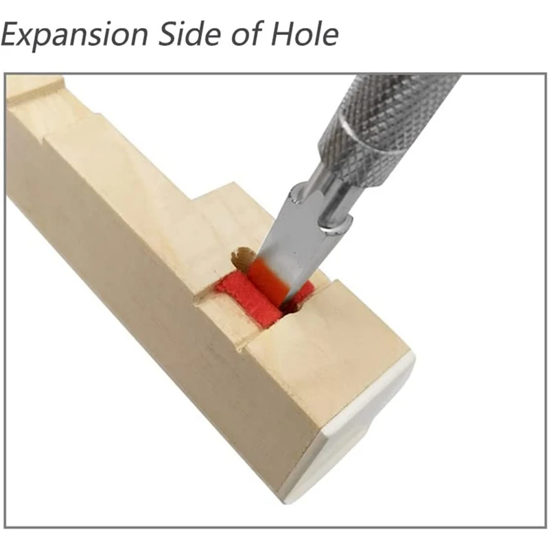 Piano Keyboard Loch Erweiterung Reibahle Werkzeug Piano Tuning Key Reibahle für Pianist Reparatur zubehör Piano Tuning Reparatur werkzeuge