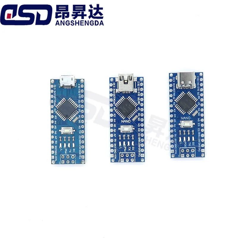 Nano 3.0 Con il controller Nano compatibile con bootloader per driver USB arduino CH340 16Mhz ATMEGA328P