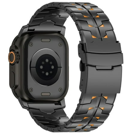 Titanium Strap for Apple Watch Ultra 2 49mm Metal Band Series 10 46mm 8 9 7 se 6 5 4 Watchband for iWatch ultra 49 44mm 45mm Bracelet