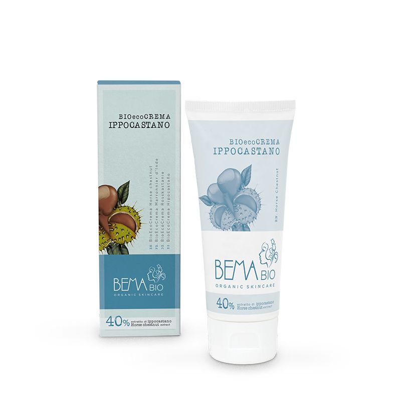 BemaBio BioEcoCrema Ippocastano 100 ml Crema