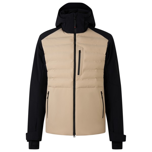 Bogner Fire+Ice - Ivo - Skijacke Gr 54 beige/schwarz