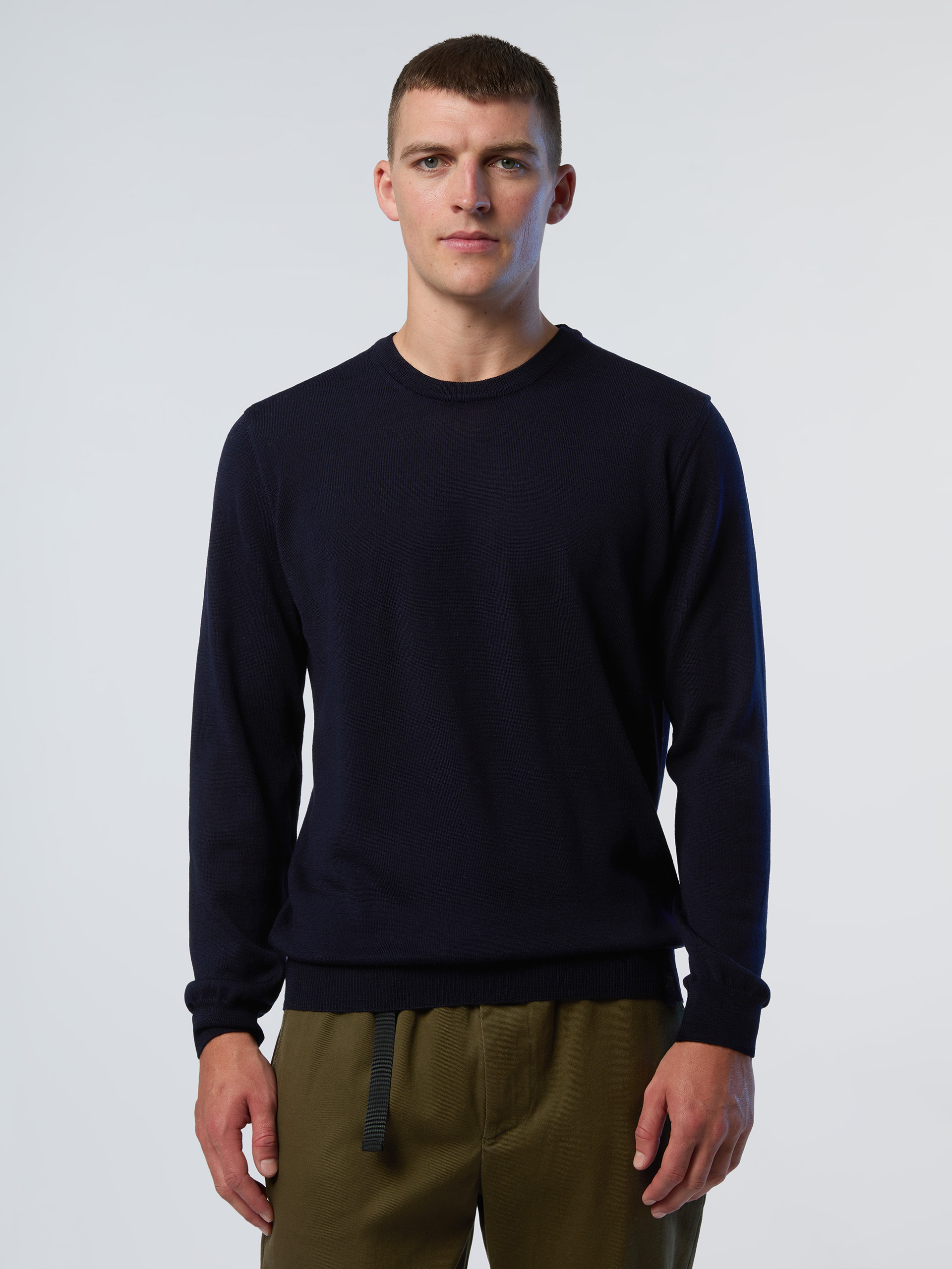 North Sails Sweater Hydrowool crew-neck Image