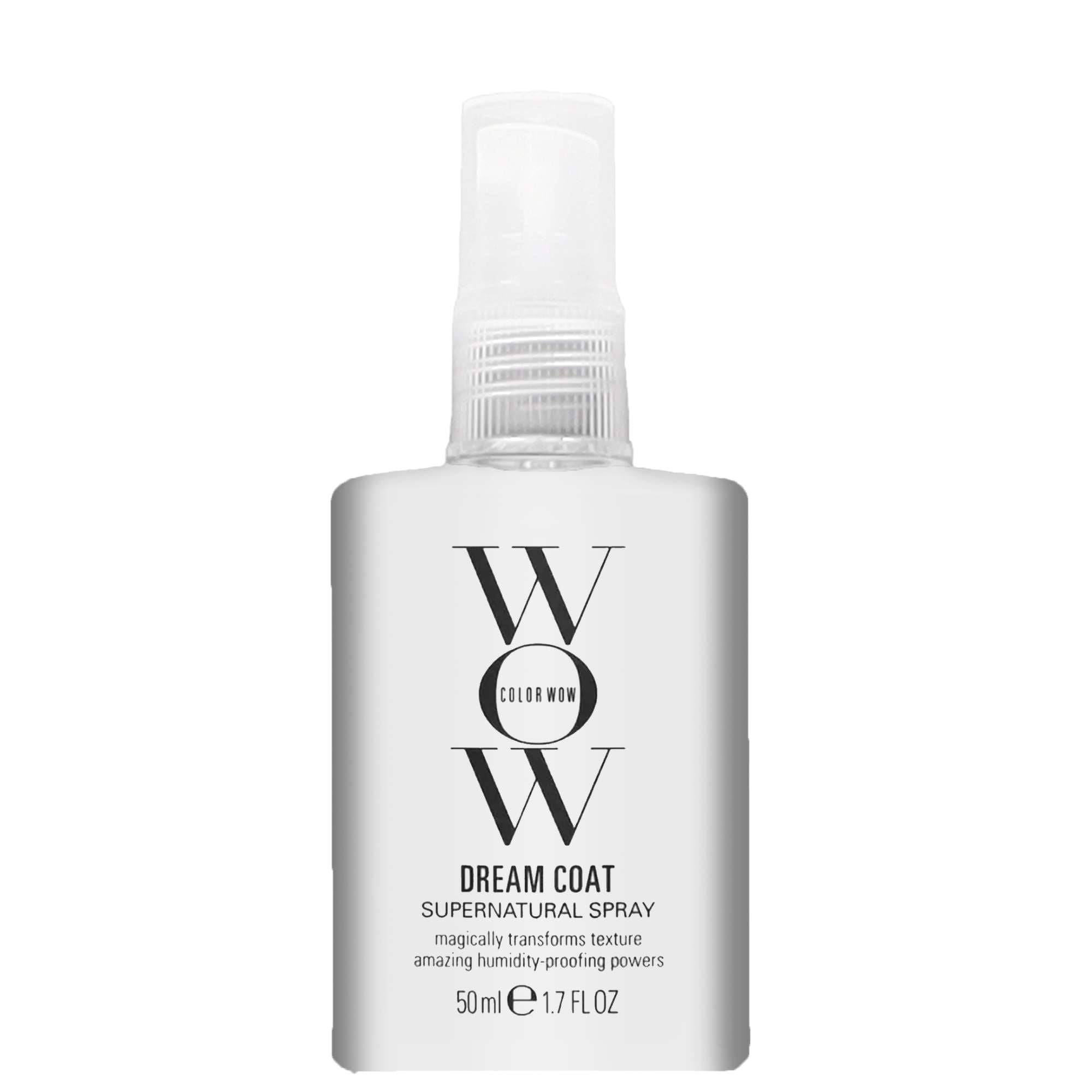 Color Wow Dream Coat Übernatürliches Spray für frizzfreies Haar Image