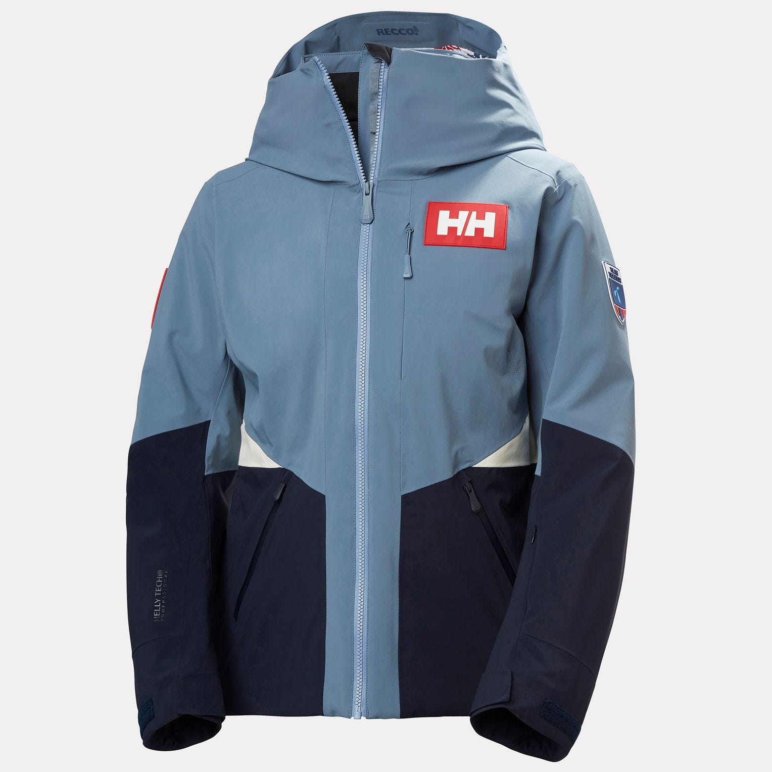 Helly Hansen Damen Kvitfjell Race Isolierte Skijacke M Image