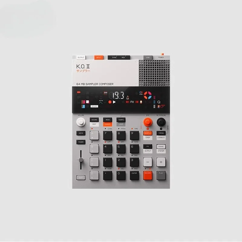 EP-133 K.O. Synthesizer der II Collector's Edition Image