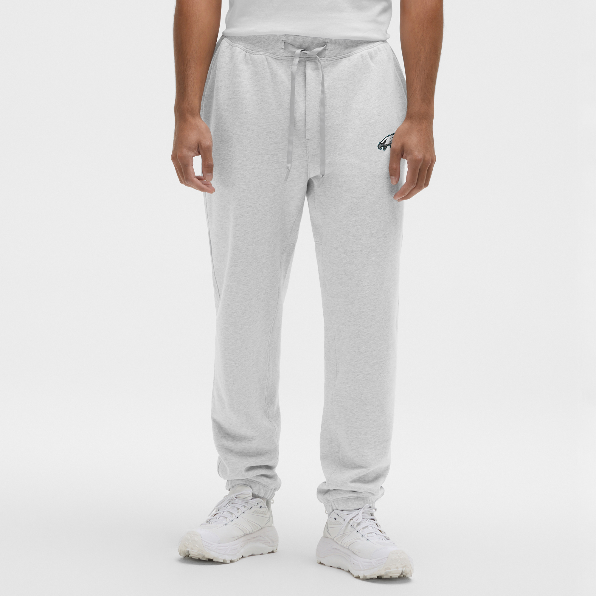 lululemon Heathered Silver Drop Philadelphia Eagles Steady State Jogger für Herren Image