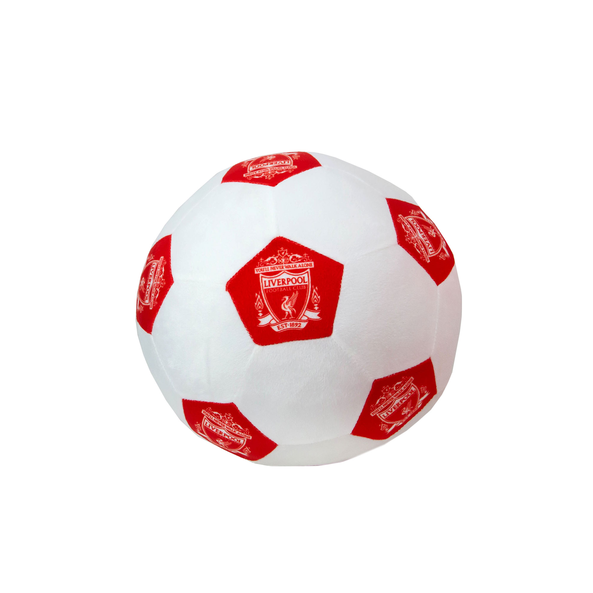 Liverpool Fußball-3D-Kissen Image