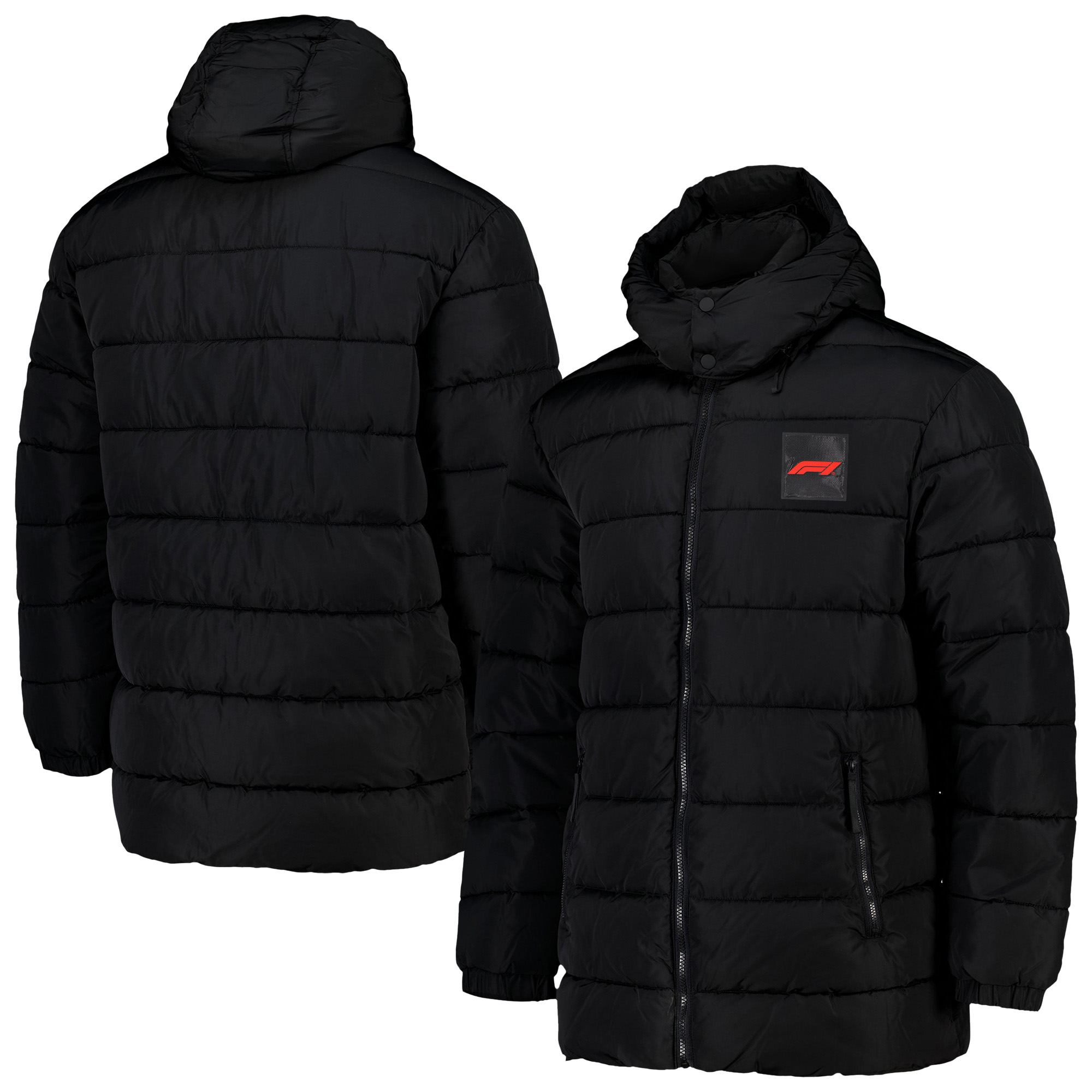 Formel 1 Wattierte Jacke Image