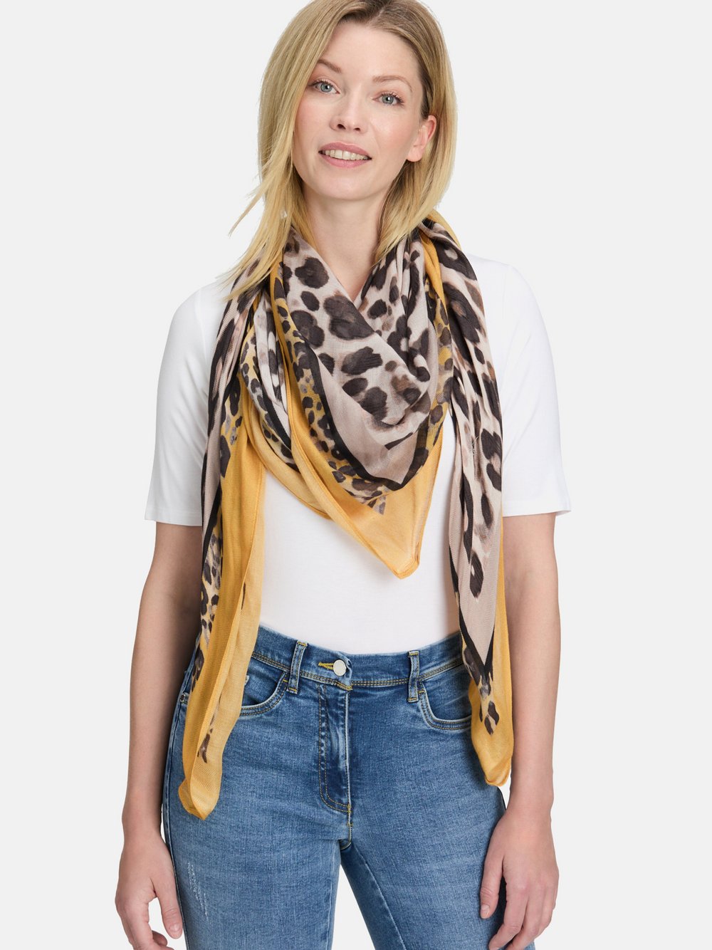 Betty Barclay Tuch Damen mehrfarbig, ONE SIZE Image