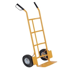 Viso Sackkarre RP Gelb 55,5 x 46,1 x 110 cm Image