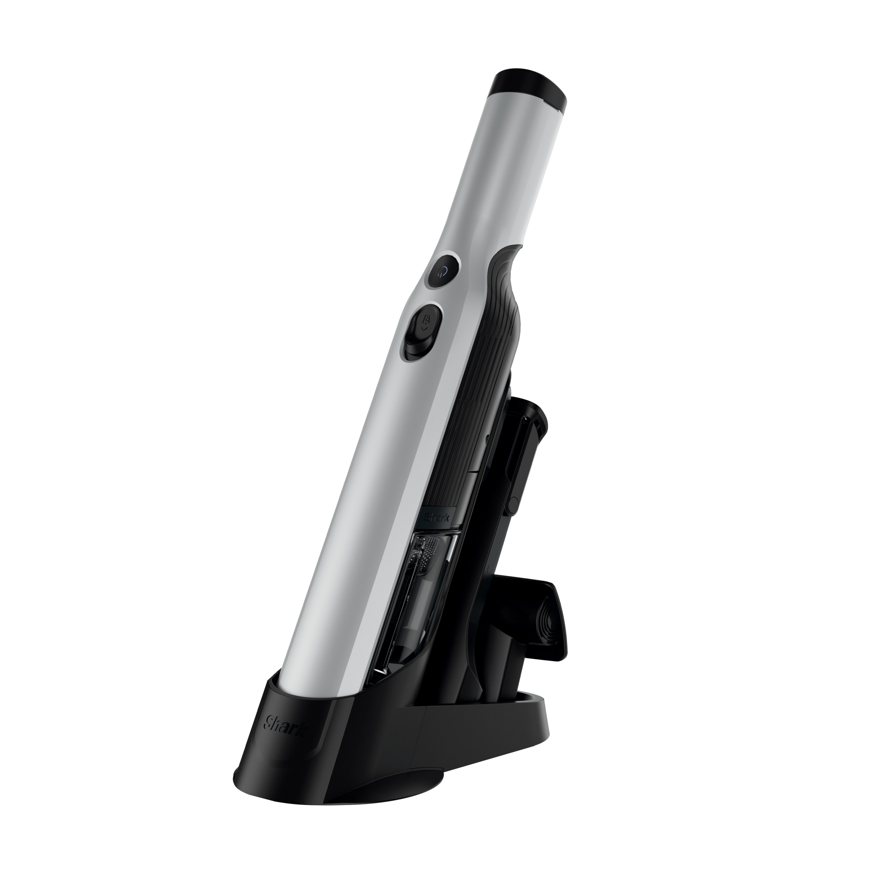 Shark WANDVAC Lightweight Cordless Hand Vacuum with Charging Dock and NEW FurFins Tool for Pet and Home