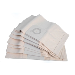 10 Staubsaugerbeutel passend für Columbus Junior, Box Kesselstaubsauger Image