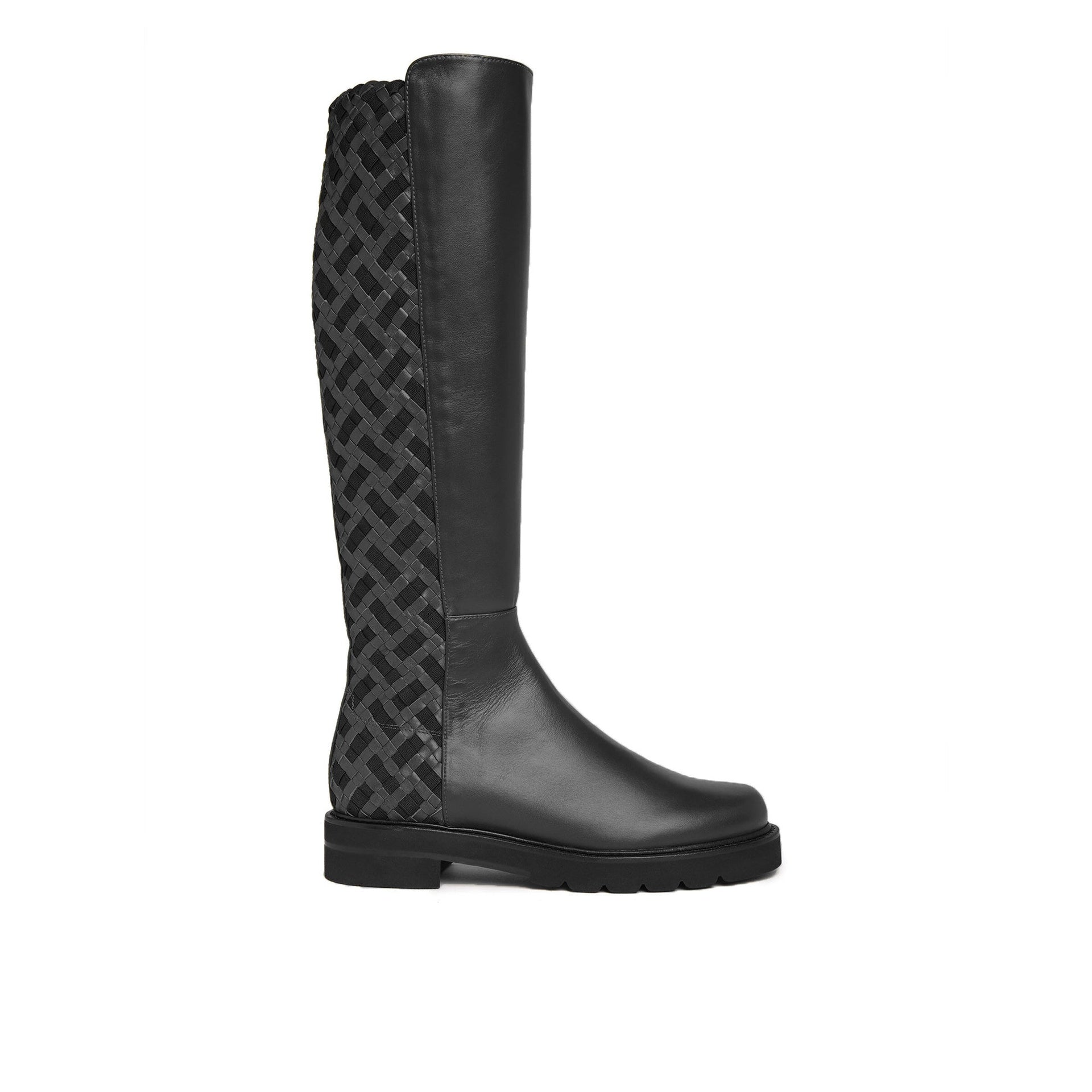 Stuart Weitzman Wicka Lift Stiefel