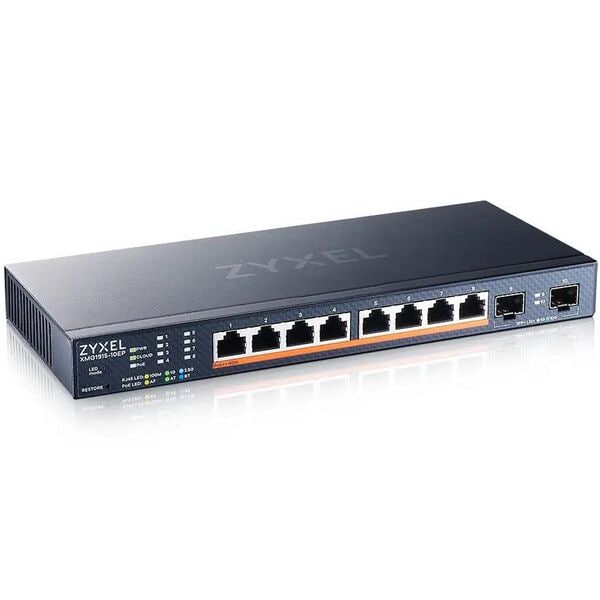 Zyxel Switch »XMG1915-10EP« 10-fach Image