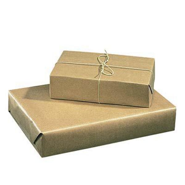 Supra Ratiopac Packpapier 50 cm x 50,0 m braun, 50 cm Image