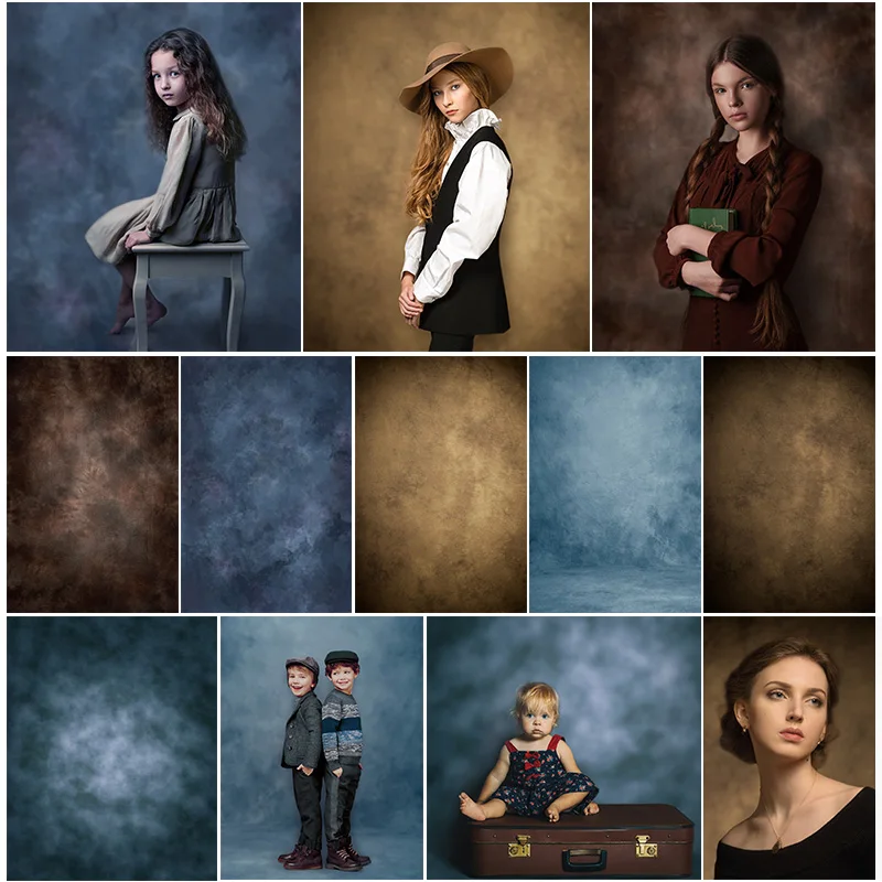Vinyl abstrakte Textur Fotografie Hintergrund Neugeborene Kinder Porträt Fotokabine Hintergrund Studio Soild Farbe professionelles Studio