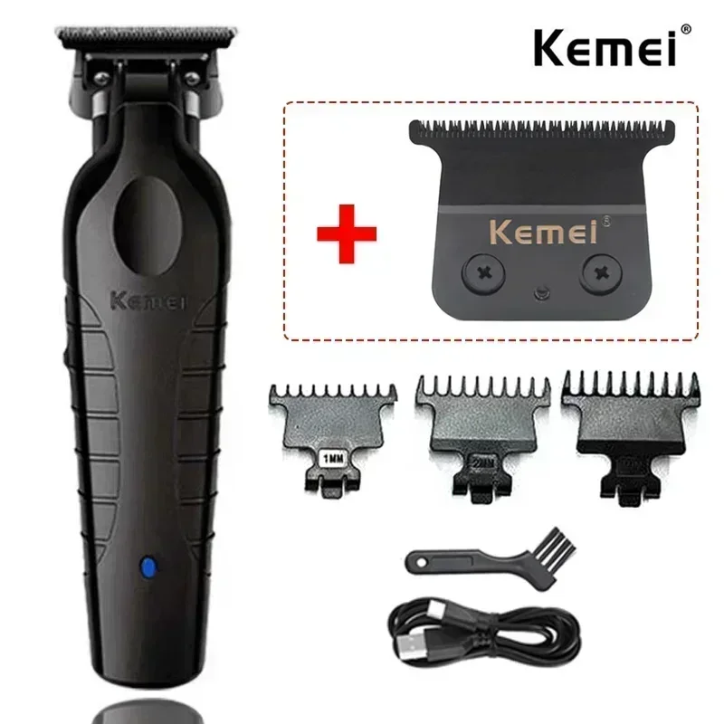Kemei Haarschneidemaschine KM-2299 Haarschneidemaschine Herren Haarschnittmaschine Haarschneidemaschine Professionelle Haarschneidemaschine Image