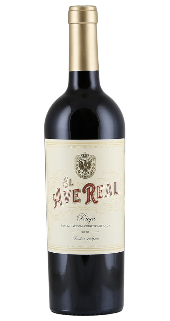 El Ave Real Barrica Tradicional 2020 Image