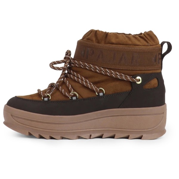 Pajar - Women's Galaxy Mini Suede - Winterschuhe 37 | EU 37 braun