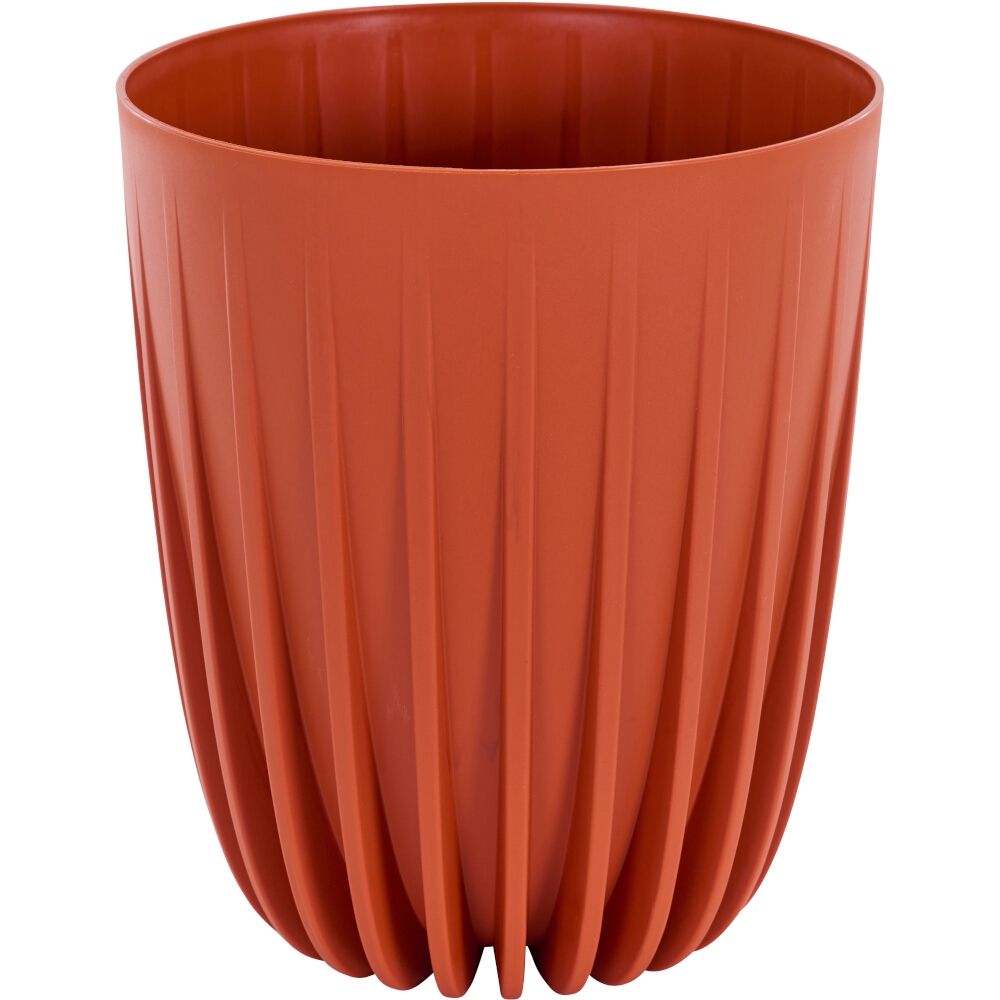 Siena Garden Pflanzgefäß Palma 25 cm brick Image