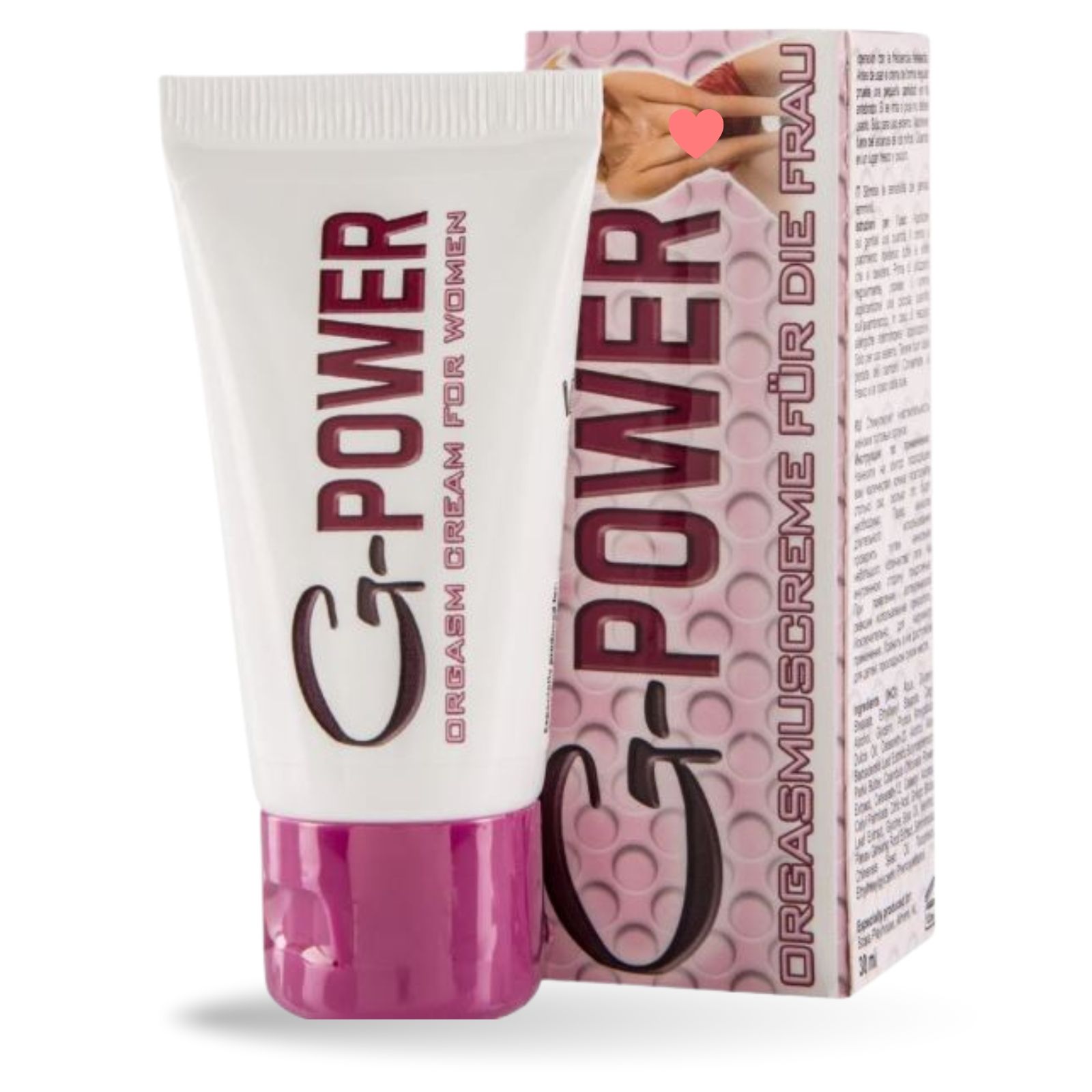 Cobeco - Crema Punto G 30 ml