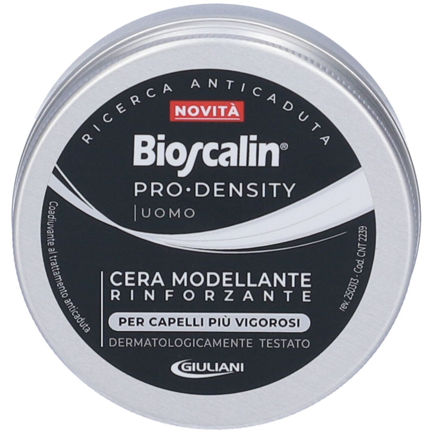 Bioscalin Pro Density Cera Modellante 60 ml
