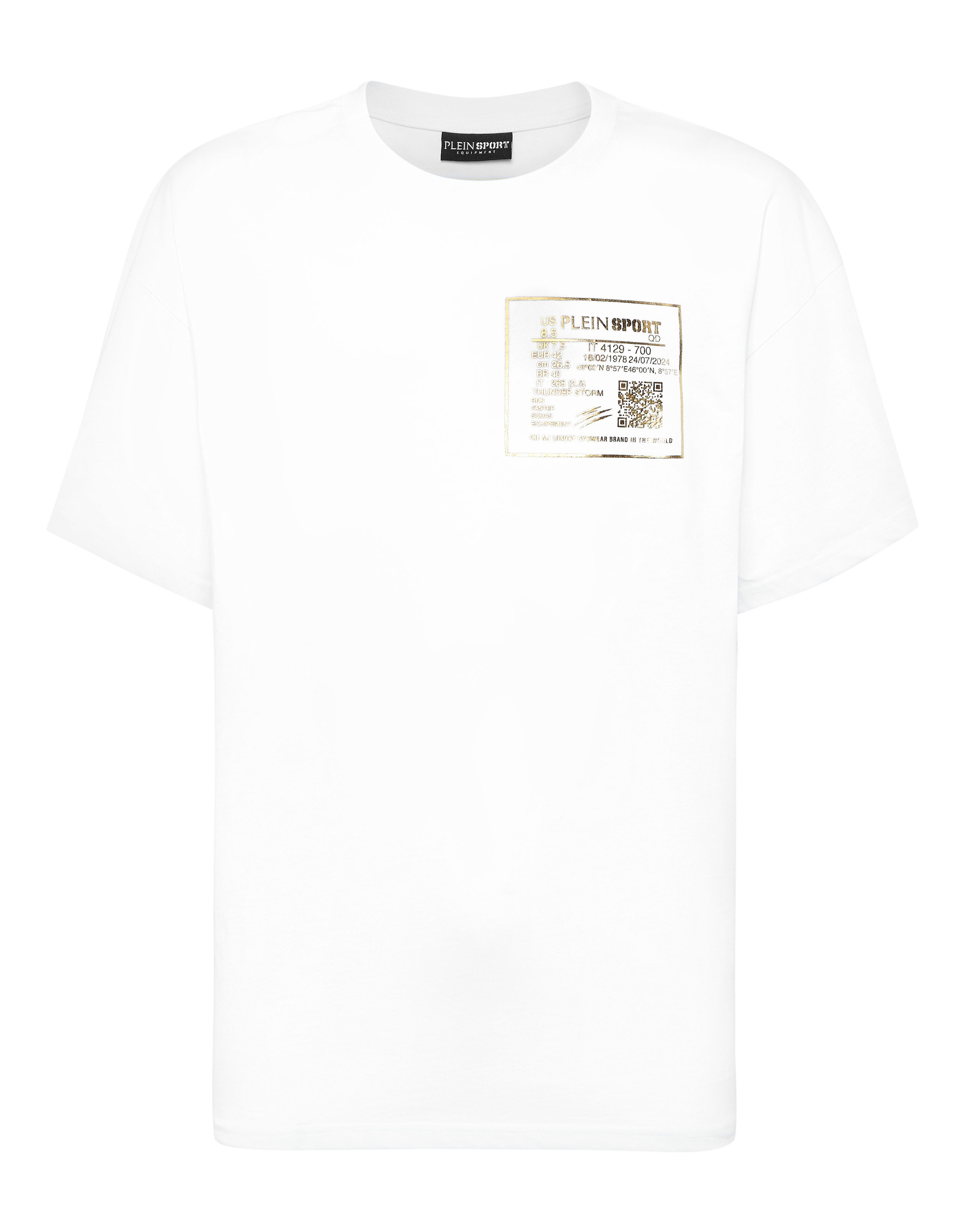 T-Shirt Rundhalsausschnitt Image