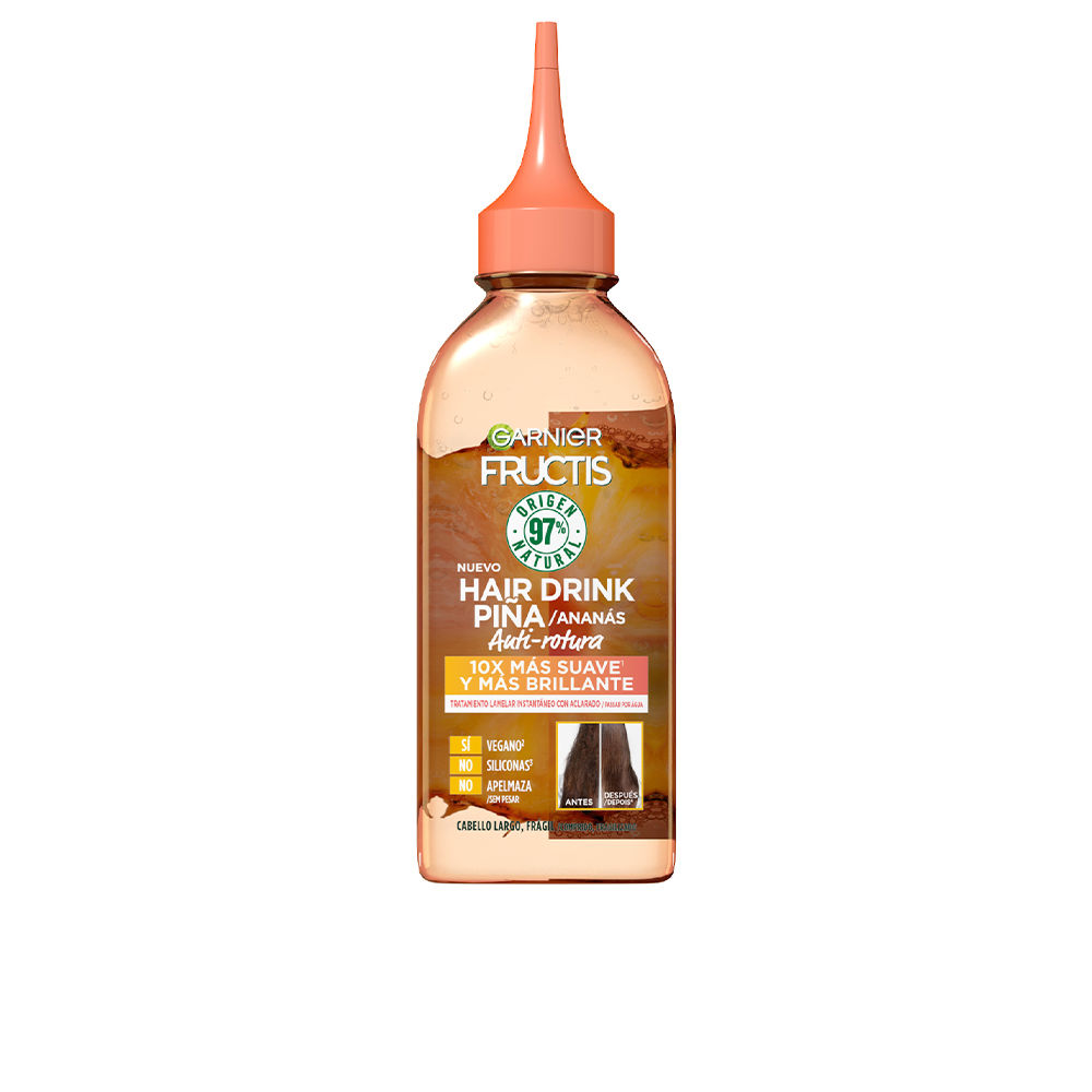 Fructis Hair Drink Ananas Anti-bruch-behandlung 200 ml Image