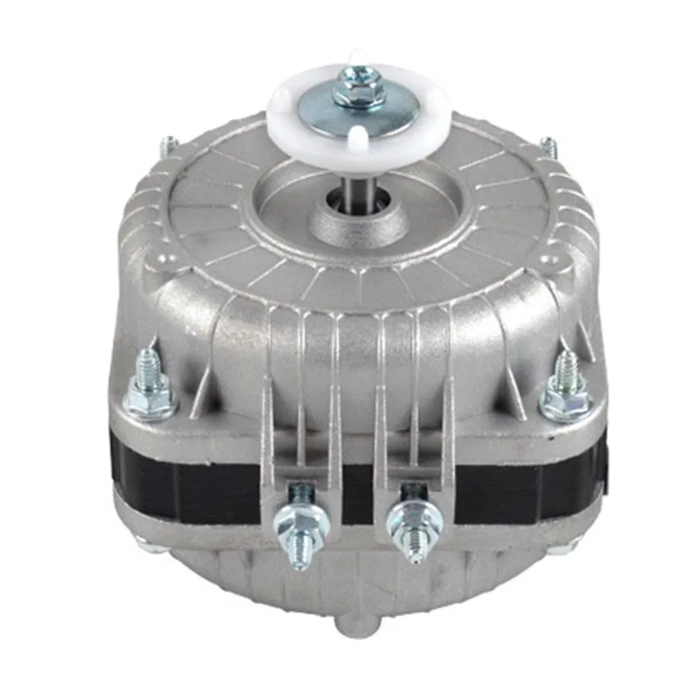 Moteur de ventilateur de condensation IP42, 1 pièce, 220v, 50HZ, 30W, ventilateur de refroidissement, 1320 tr/min, 30w, 4w, gros appareils électroménagers, moteur de ventilateur pour réfrigérateur