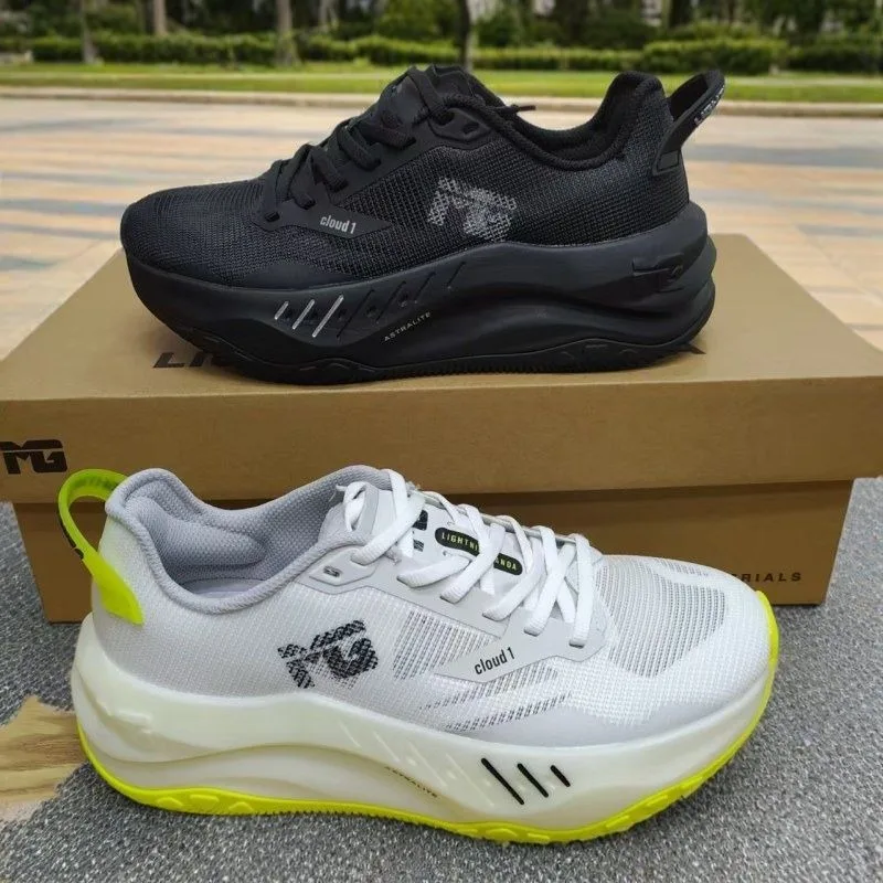 Original Brand Walking Jogging Schuh Designer Wide Foot Athletic Laufschuh Bequemer Atem Sport- und Freizeitschuh 36-46