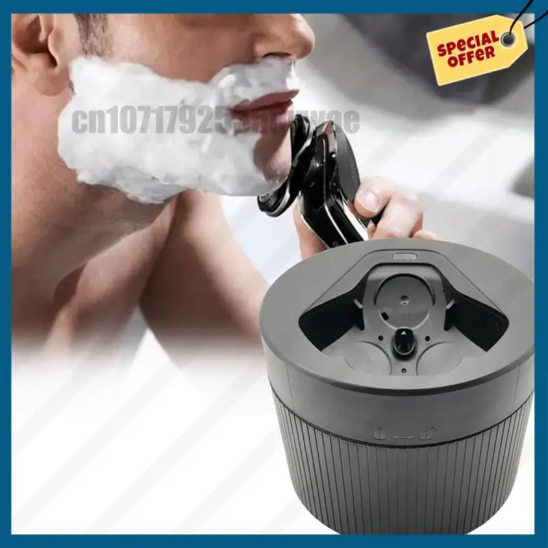 -A89Z Ersatz-Schnellreinigungspad für Norelco Rasierer der 2. Generation 7000 und Series 9000 Image