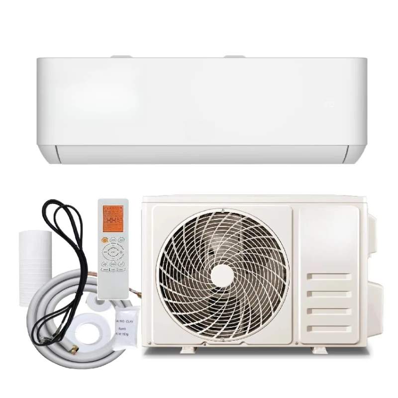 1,5 PS, 1,5 Tonnen, 18000 BTU DC AC Split-Typ-Klimaanlage mit variabler Frequenz, Kühlung 220 V-50/60 Hz Image