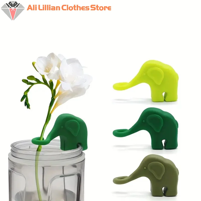 3 stücke Niedlichen Kaninchen Pflanzen Stakes Affe Pflanze Unterstützung Stehen Hydrokultur Stabilisator Kunststoff Halter Für Sämlinge Stiele Und Stecklinge Image