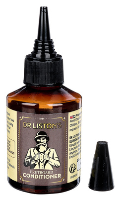 Dr. Liston's Fretboard Conditioner 50ml