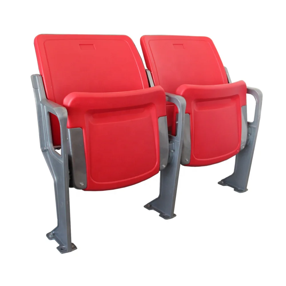 Stunity Stadionsitz aus Kunststoff mit automatischer Spitze von Federbelastung Image