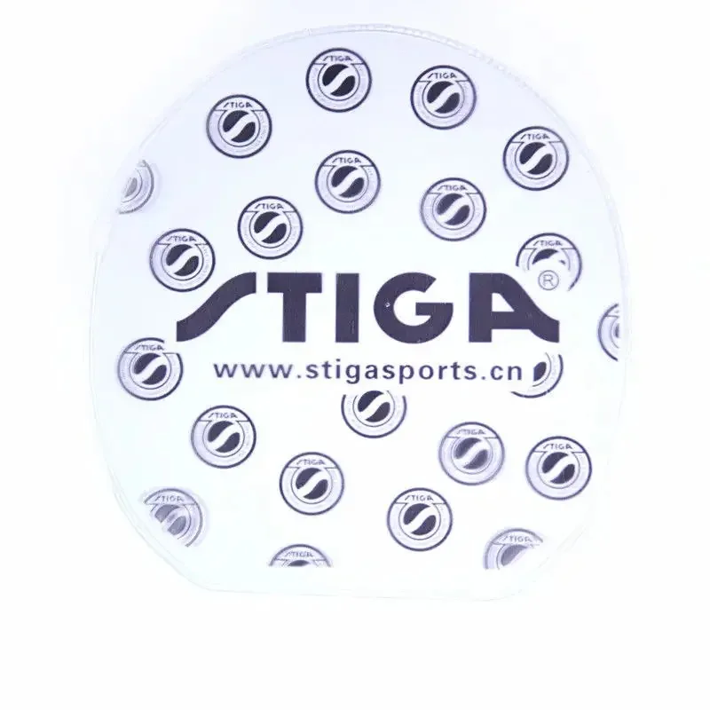 10pcs STIGA-Table Tennis Protective Film, Table Tennis Rubber Protective Film, Table Tennis Racket Protective Film