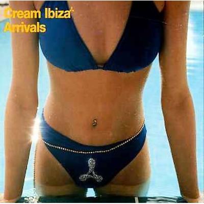 Cream Ibiza: Arrivals by Various Artists (CD - 06/19/2000)