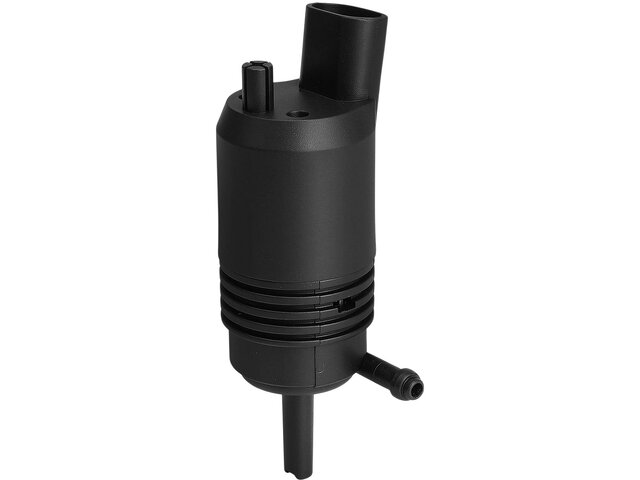 1997-2002 Chevrolet Express 3500 On Windshield Wiper Fluid Reservoir Windshield Washer Pump - Autopart Premium