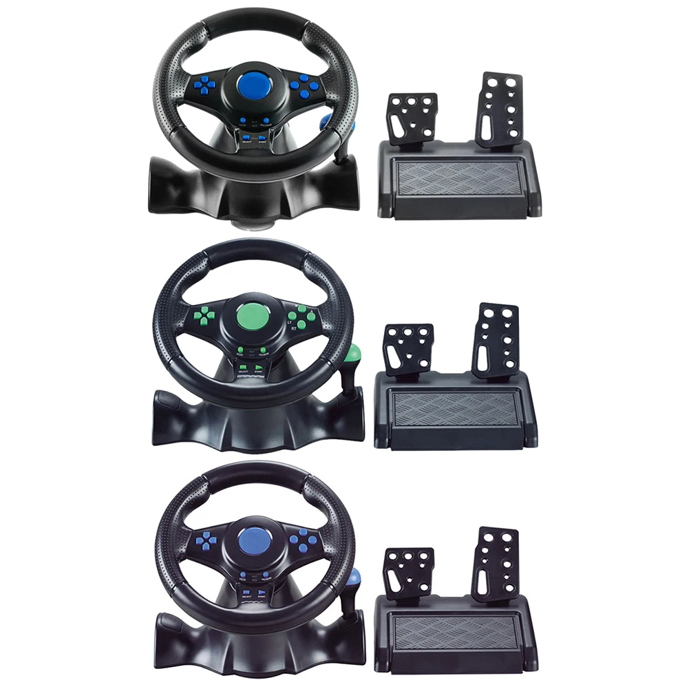 Racing Simulator Lenkrad Dual Clutch Launch Control Vibration Controller für Switch/xbox One/360/PS4/PS2/PS3/PC