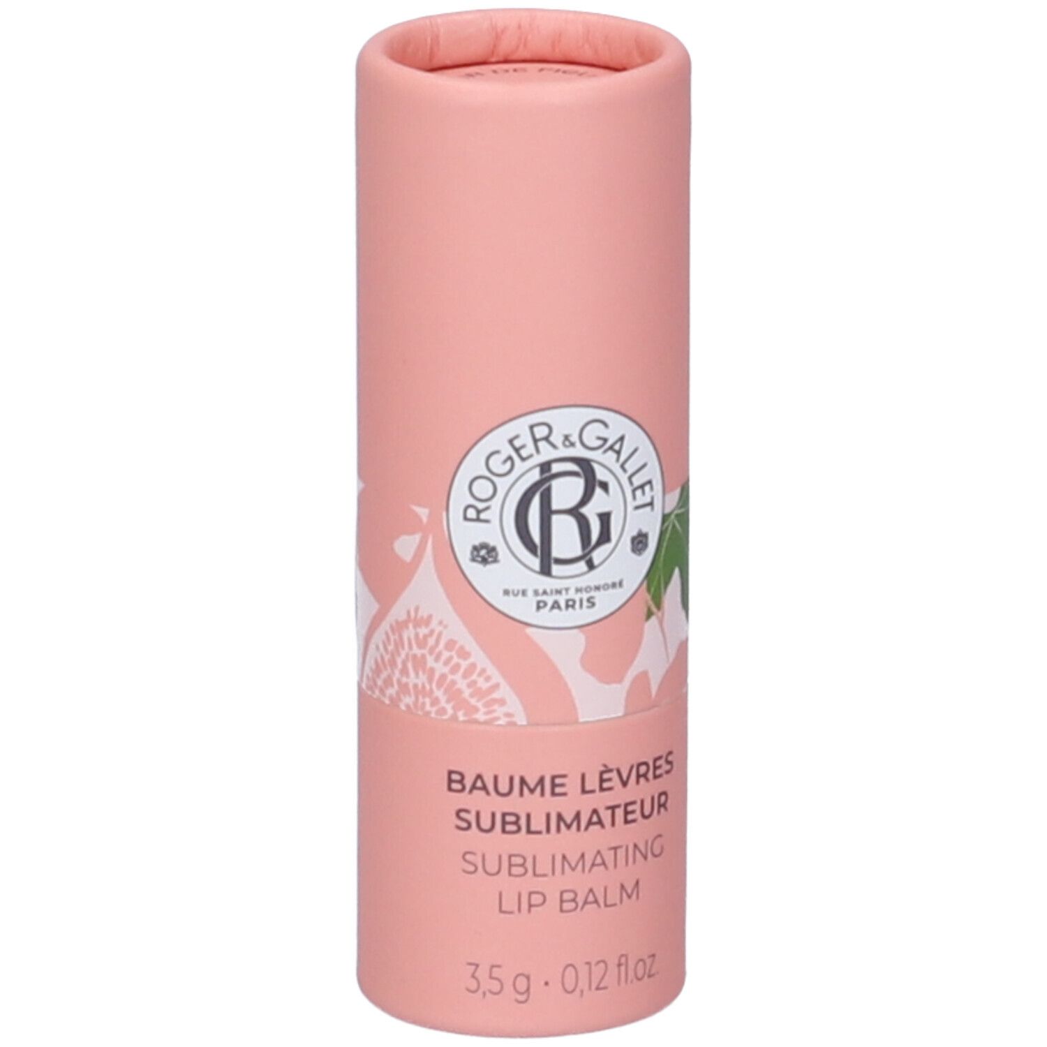 Roger & Gallet Balsamo Labbra Sublimante Fleur de Figuier 3,5 g Protez