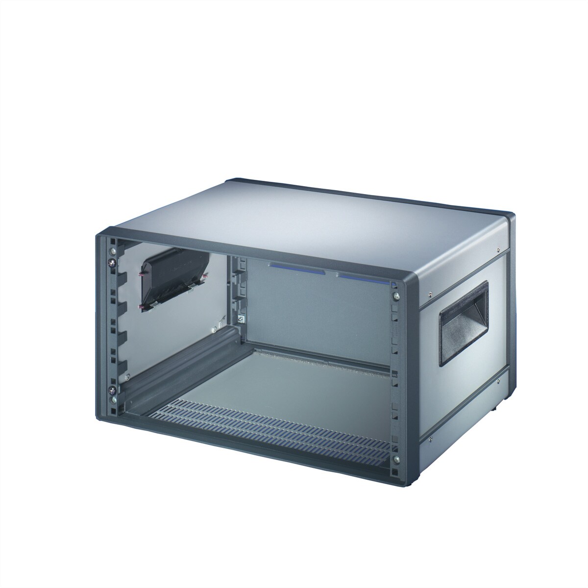 SCHROFF 19"-Gehäuse 6 HE - COMPTEC GEHAEUSE 6HE 300T Image