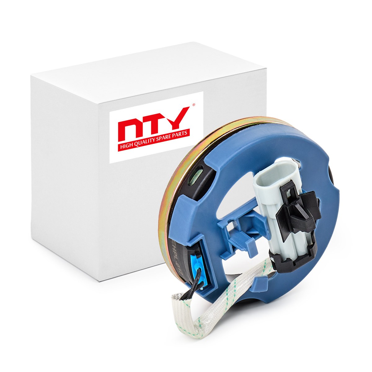 NTY ABS Sensor OPEL HCA-PL-012 KLPPL007,9117620 Drehzahlsensor,Raddrehzahl Sensor,Drehzahlgeber,ESP-Sensor,Sensor, Raddrehzahl Image