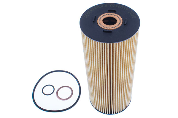 DENCKERMANN Ölfilter A219039 Universal 83mm für DAF MERCEDES-BENZ A3661800809 3661800809 0323240 Image