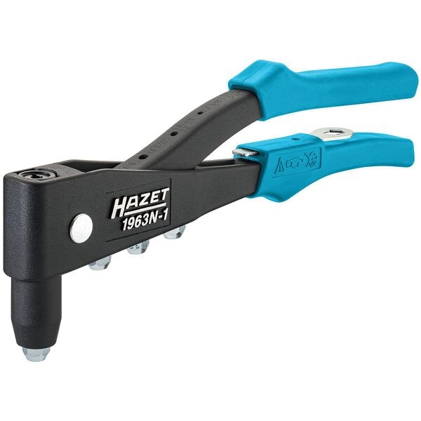 HAZET Handnietzange »1963N-1« für Blindnieten 25,5 cm, 25.5 cm Image