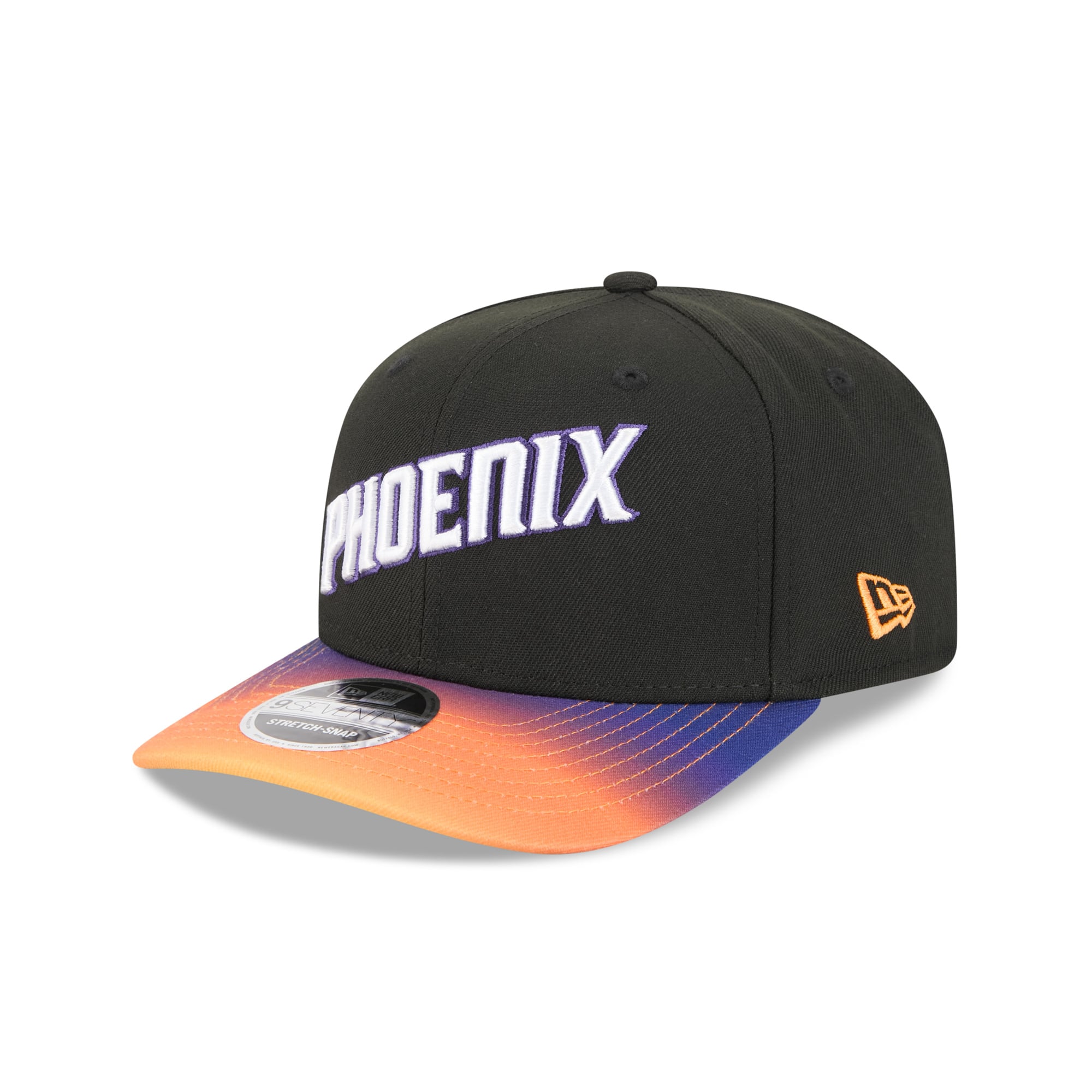 Phoenix Suns New Era 2025 Statement Edition 9Seventy Cap
