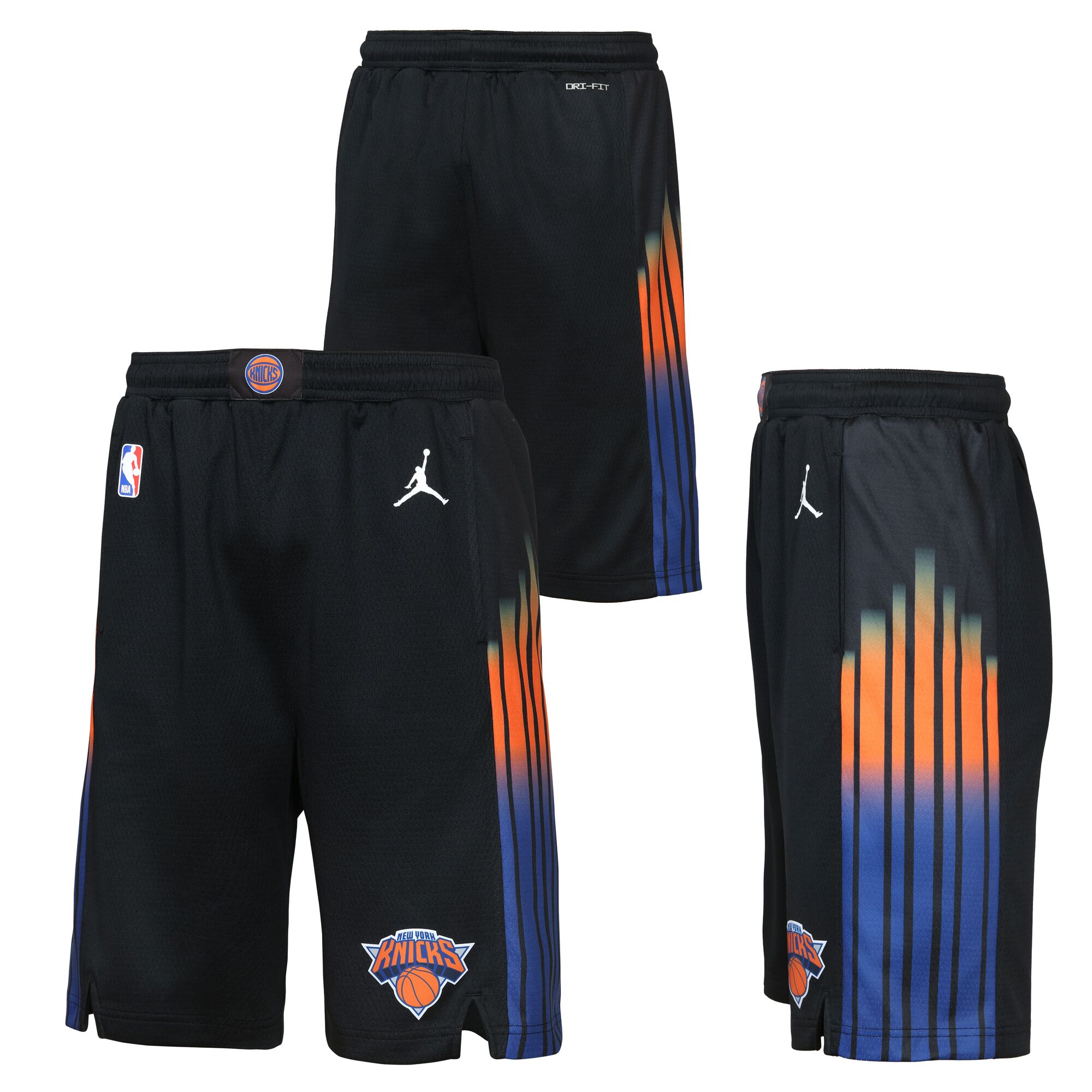 New York Knicks Jordan Statement Short – Jugendliche Image