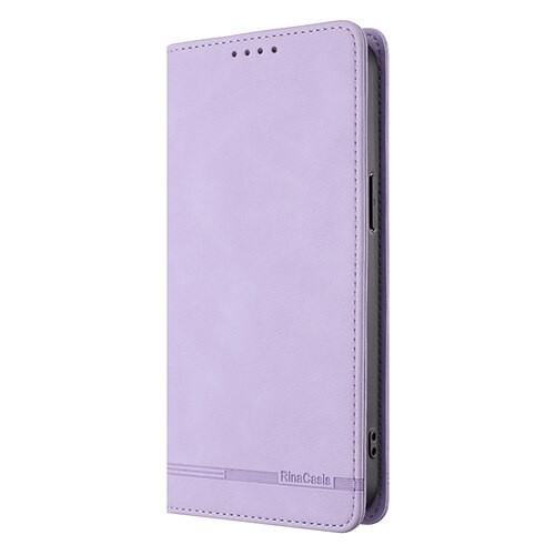 Handy Hülle Handyhüllen Für iPhone 17 Pro Max 17 Air 17 16 15 14 Pro Max Plus 13 Pro Max Mini Brieftaschenhülle Stoßfest Retro PU-Leder Image