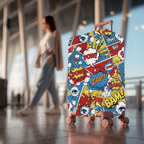 Abdeckung für Outdoor- und Terrassenmöbel Geometrisch Bedruckt Polyester Überzüge Image